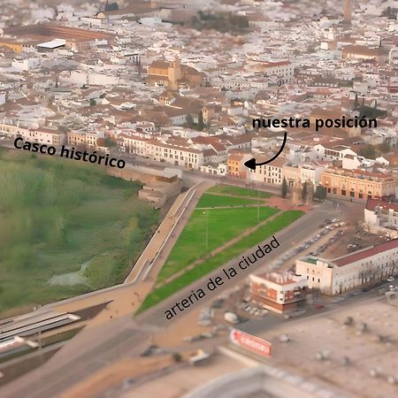 La Posada Del Molino Кордова Екстер'єр фото