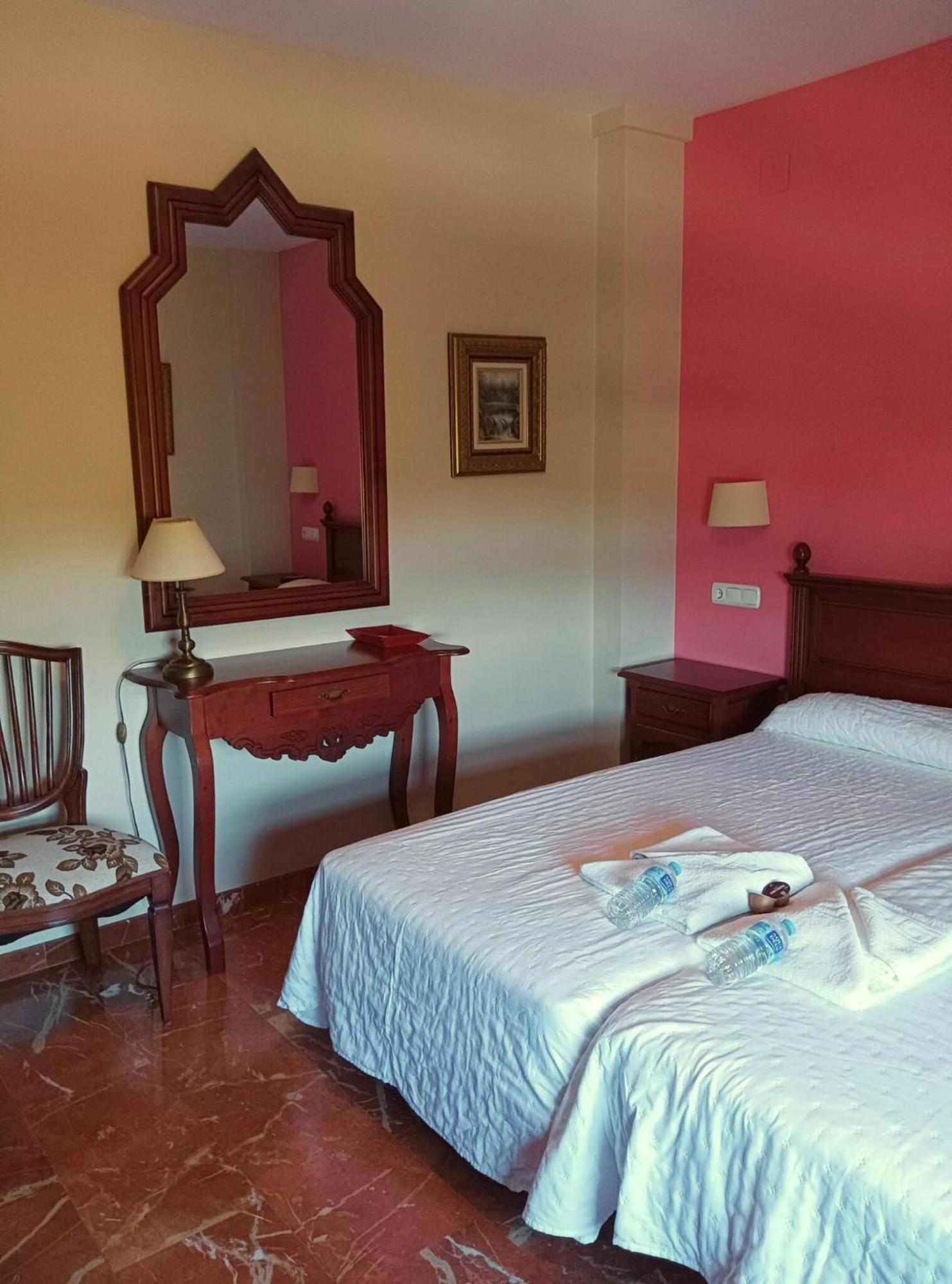 La Posada Del Molino Кордова Екстер'єр фото