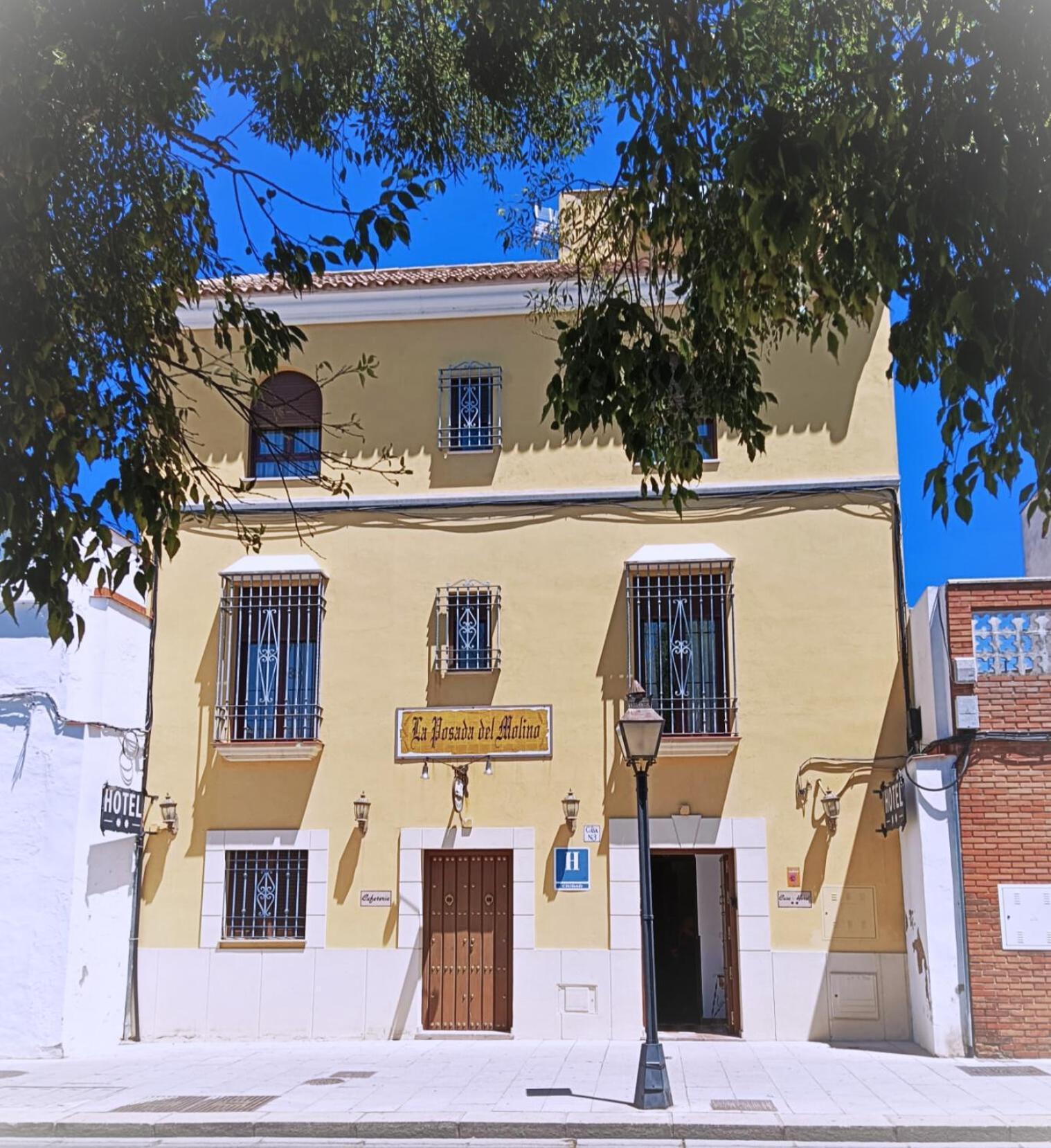 La Posada Del Molino Кордова Екстер'єр фото