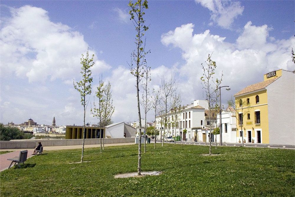 La Posada Del Molino Кордова Екстер'єр фото